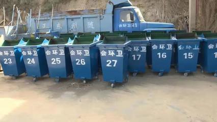 会宁县:探索垃圾分类处理新模式